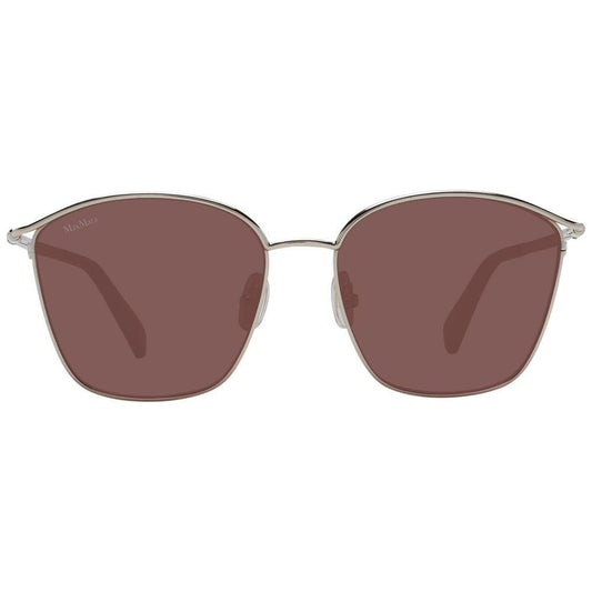 Max Mara Gold Women Sunglasses