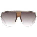 Max Mara Gold Women Sunglass