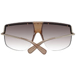 Max Mara Gold Women Sunglass