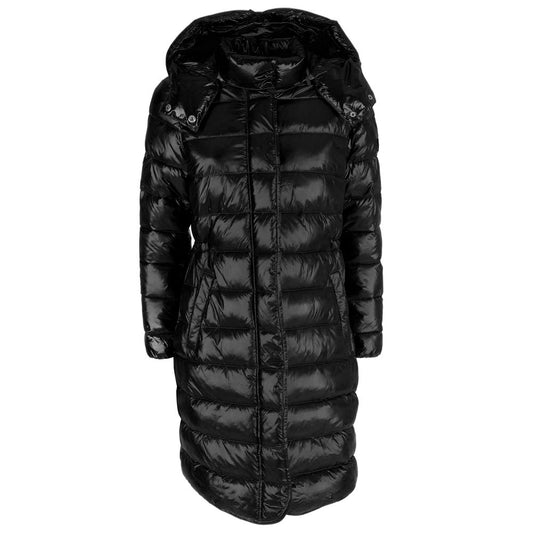 Yes Zee Black Polyamide Women's Jacket Yes Zee Black