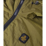 Refrigiwear Green Nylon Men Jacket