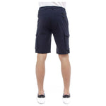 People Of Shibuya Sleek Stretch Tech Bermuda Shorts