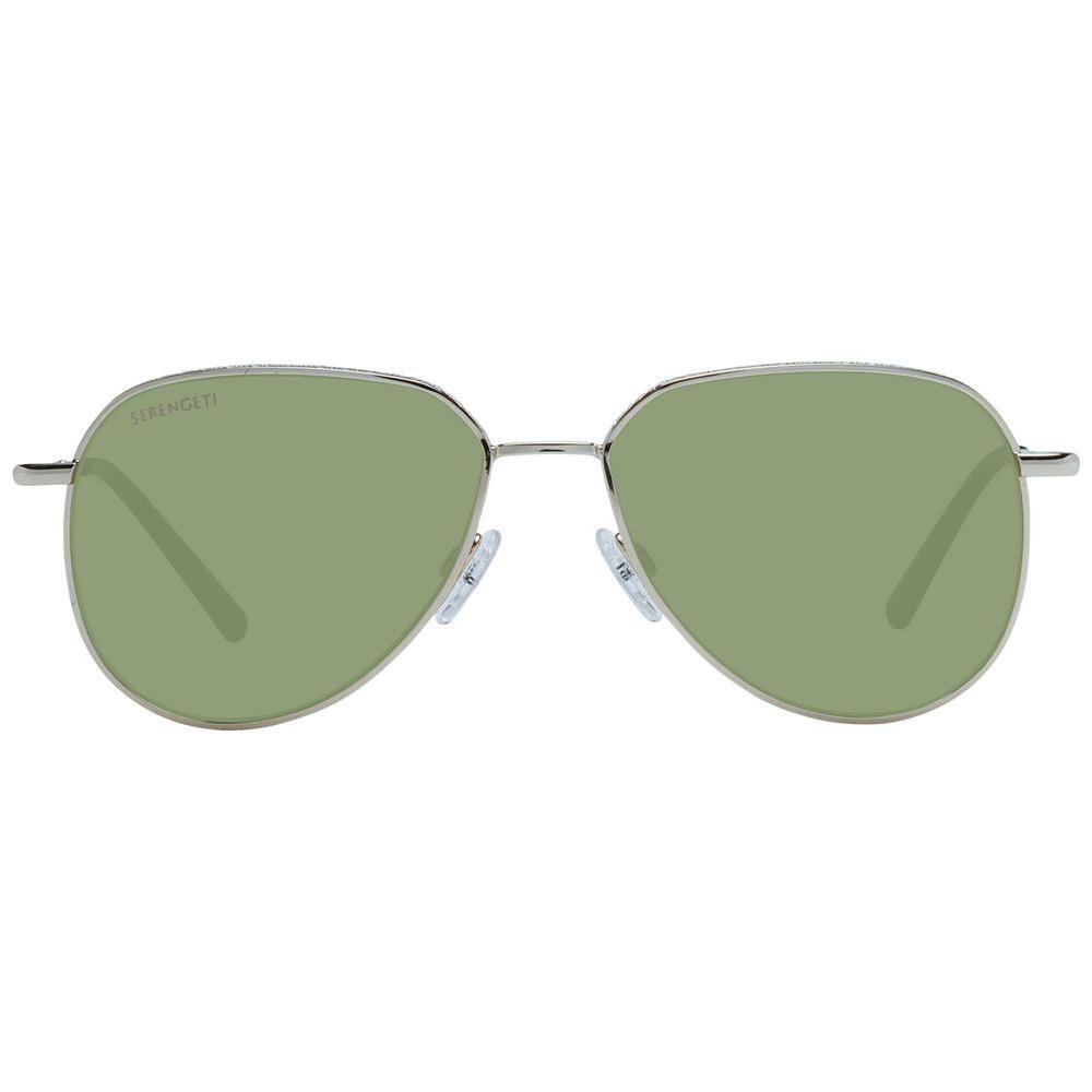Serengeti Gold Unisex Sunglass