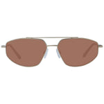 Serengeti Gold Men Sunglass