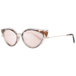 Dsquared² Brown Women Sunglass