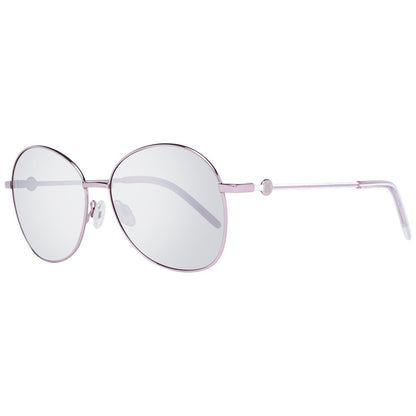 Missoni Rose Gold Metal & Plastic Sunglasses