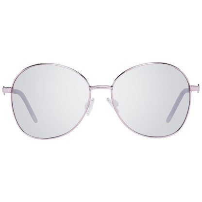 Missoni Rose Gold Metal & Plastic Sunglasses