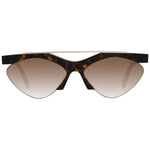 Emilio Pucci Brown Women Sunglass