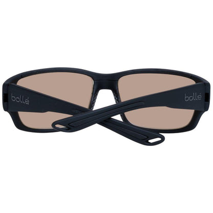 Bolle Black Unisex Sunglass