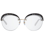 Swarovski Gold Women Sunglass