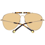 Tommy Hilfiger Gold Women Sunglass