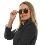 Tommy Hilfiger Gold Women Sunglass