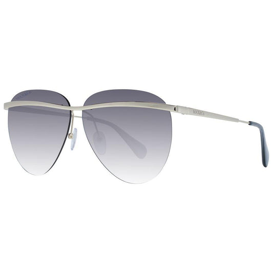 Max & Co Gold Women Sunglasses Max & Co Gray