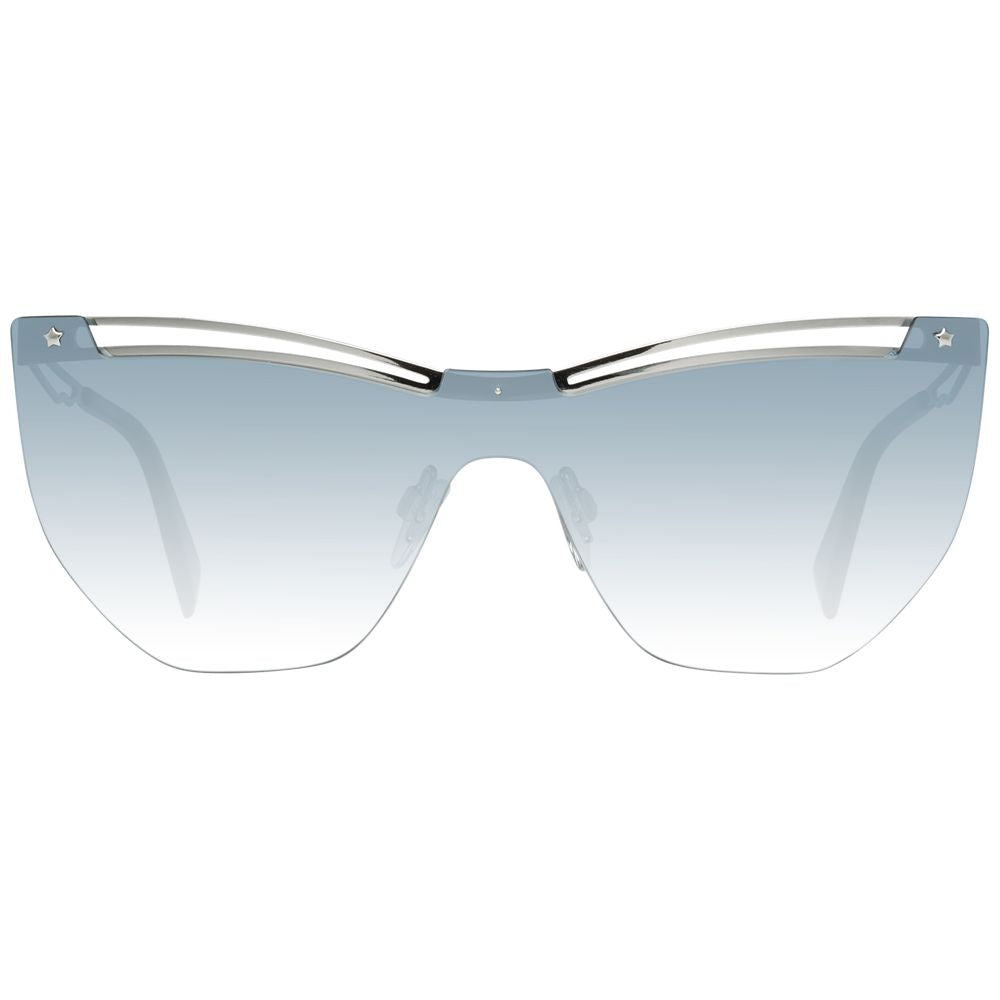Just Cavalli Silver Women Sunglass