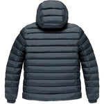 Refrigiwear Blue Nylon Men's Jacket