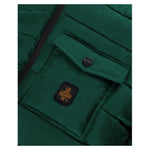 Refrigiwear Green Nylon Jacket