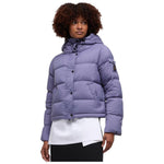 Refrigiwear Purple Polyester Jackets & Coat RE-14068-XS