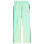 Palm Angels Green Nylon Jeans & Pant PA-14092-S
