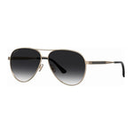 Jimmy Choo Gold Metal Sunglasses JCJIMENAS2M2AC
