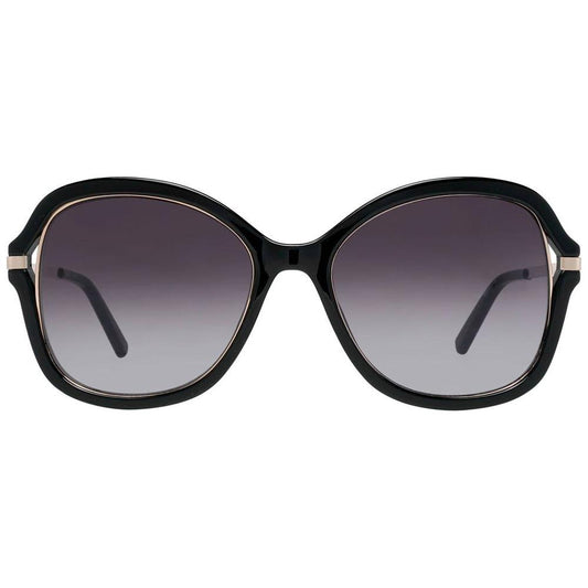 Guess Black Resin Sunglasses Guess Dark Slate Gray