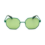Polaroid Green Metal Sunglasses