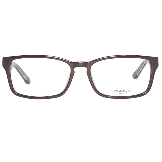 Gant Brown Metal Frames GA3069-048-55 with 55/16/145 mm measurements, stylish eyewear for men.