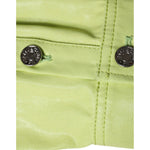 Dolce & Gabbana Green Cotton Collared Men Button Down Shirt TSH86582-39