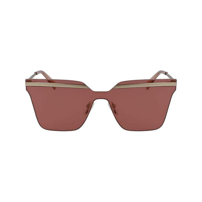Longchamp Multicolor Metal Sunglasses