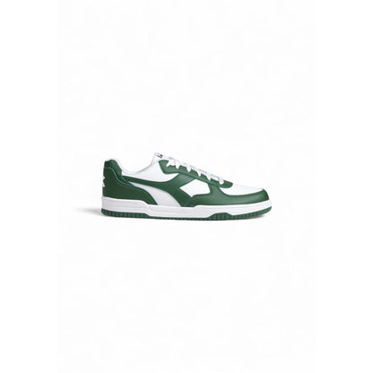 Diadora Bicolor Artificial Leather Low Top Sneakers