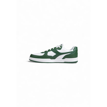 Diadora Bicolor Artificial Leather Low Top Sneakers
