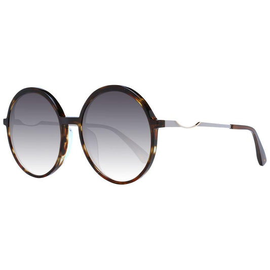 Ana Hickmann Brown Women Sunglasses Ana Hickmann Gray