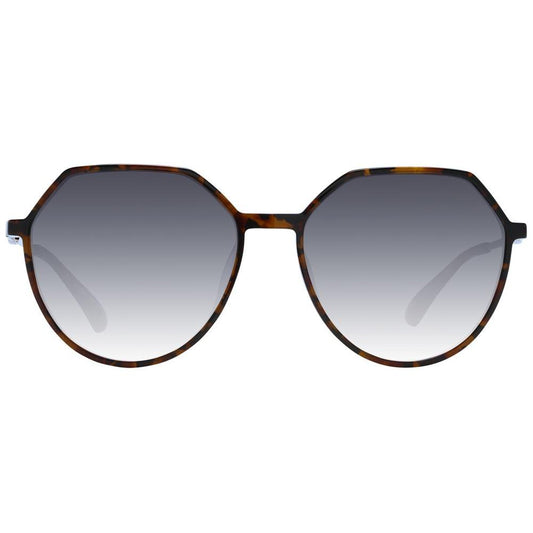 Ana Hickmann Brown Women Sunglasses Ana Hickmann Light Slate Gray