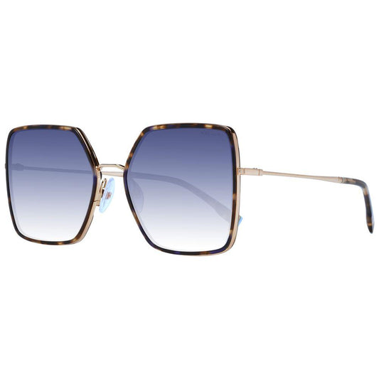 Ana Hickmann Brown Women Sunglasses Ana Hickmann Gray