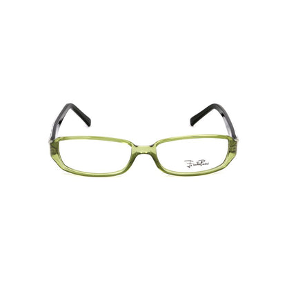 Emilio Pucci Green Plastic Glasses (Frames)