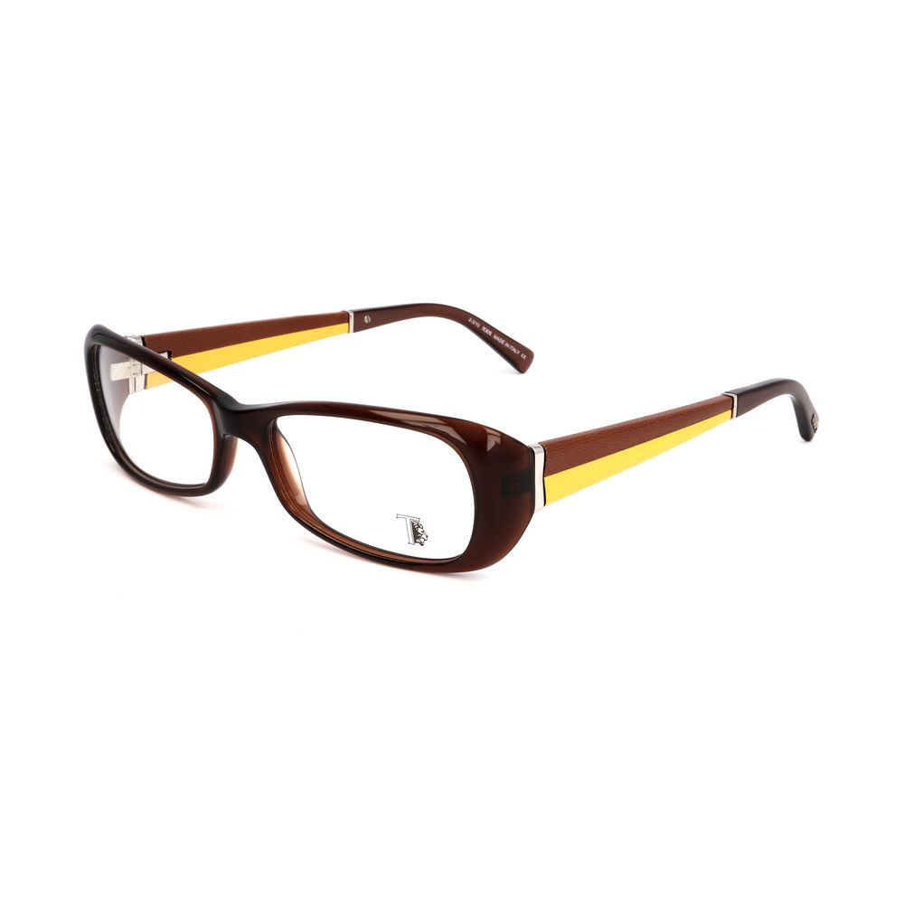 Tod's Brown Acetate Glasses (Frames)