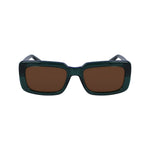 Karl Lagerfeld Green Injected Sunglasses