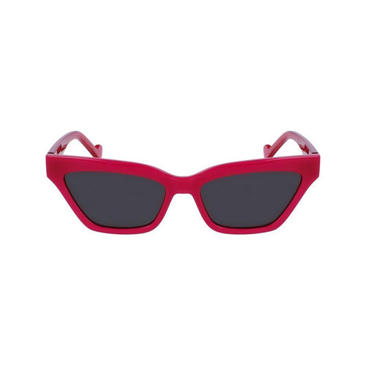 Liu Jo Multicolor Injected Sunglasses Liu Jo Dark Slate Gray