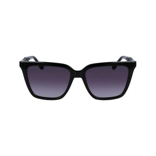 Liu Jo Black Injected Sunglasses Liu Jo Dark Slate Gray