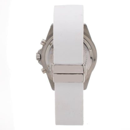 Folli Follie White Synthetic Sport Watch