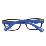 Just Cavalli Brown Plastic Frames - Unisex JC0761-052-52 Glasses in Brown, 52/16/140mm, Plastic Material