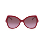 Liu Jo Pink Bio Injected Sunglasses