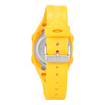 Chronotech Orange Rubber Watch CHCT732003AC