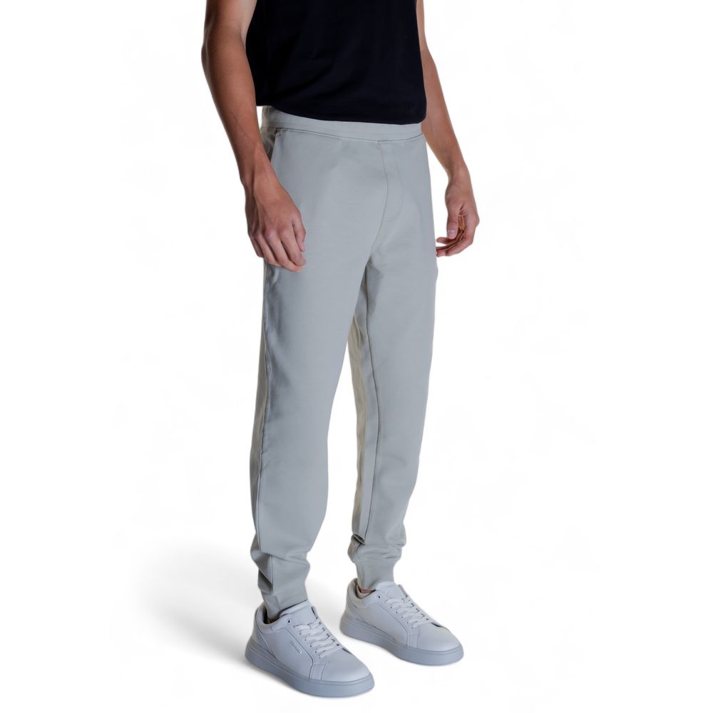Calvin Klein Gray Cotton Joggers (Workout Pants)
