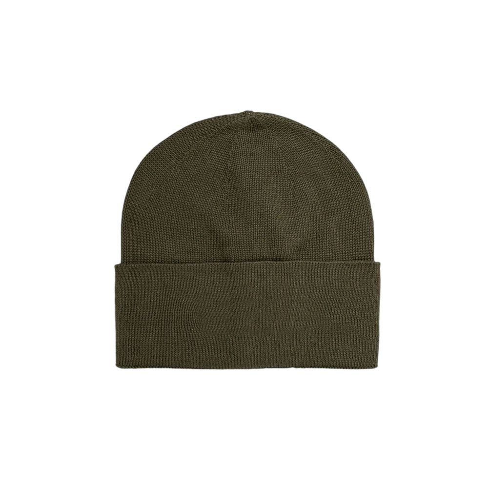 Calvin Klein Jeans Green Cotton Cap (Baseball Hat)
