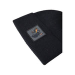 Antony Morato Black Wool Caps Baseball Hat