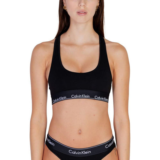 Calvin Klein Underwear Black Cotton Underwear Calvin Klein Underwear Tan