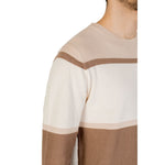 Hamaki-Ho Brown Cotton Sportswear