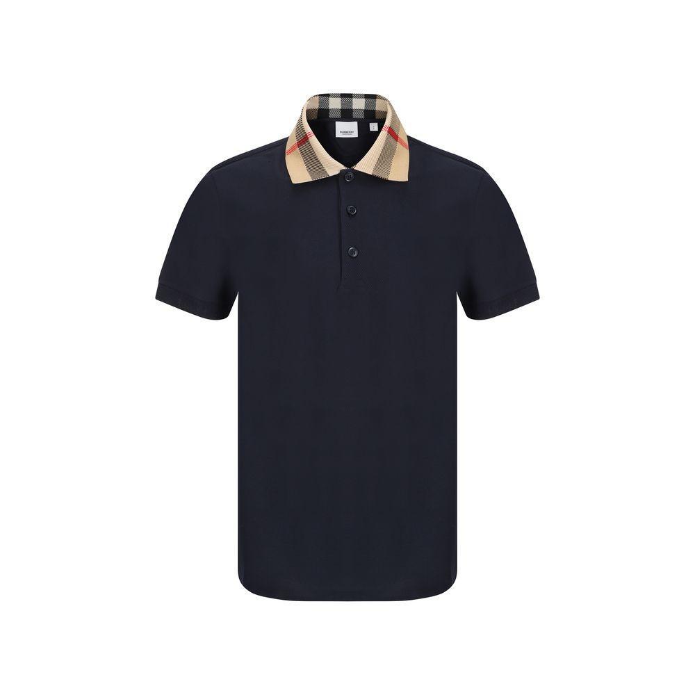 Burberry Polo Shirt BU-8072661B3590-L