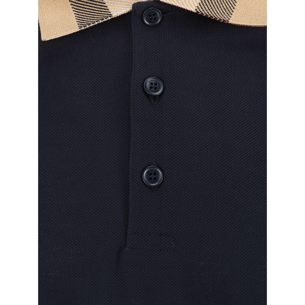 Burberry Polo Shirt BU-8072661B3590-L