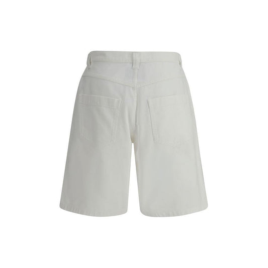 Moschino Denim Baggy Shorts MO-251ZZJ034102270001-IT48 | M